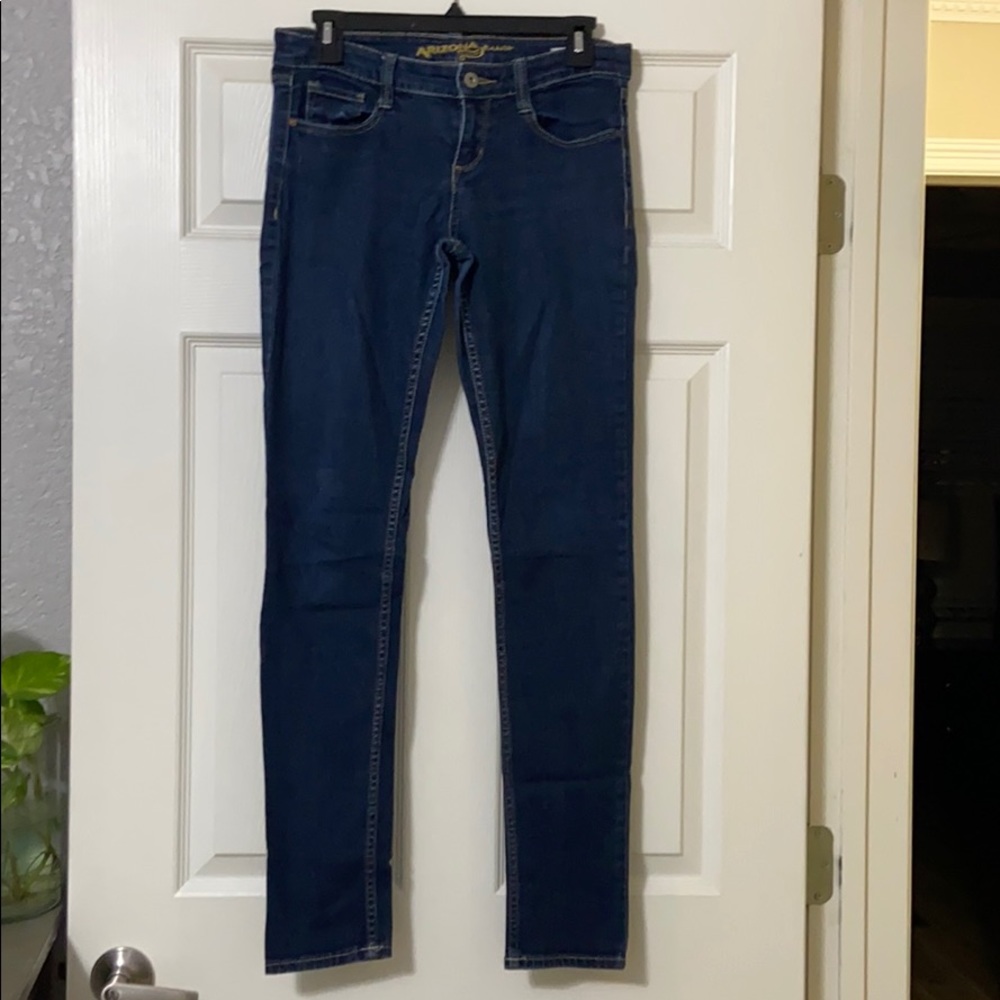 Skinny jeans